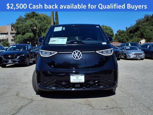 2025 Volkswagen ID. Buzz Pro S
