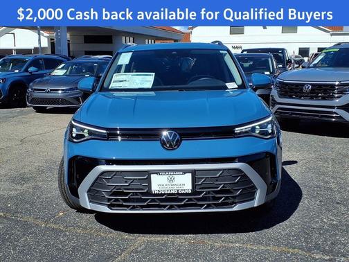 2025 Volkswagen Taos 1.5T SE