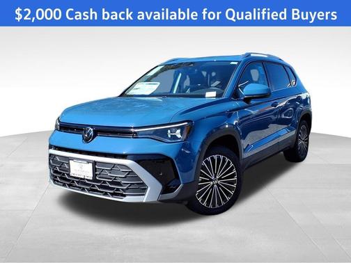 2025 Volkswagen Taos 1.5T SE