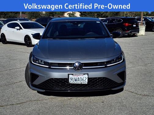 2025 Volkswagen Jetta 1.5T Sport