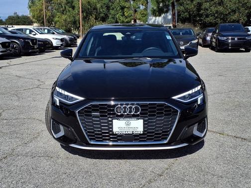 2023 Audi A3 40 Premium