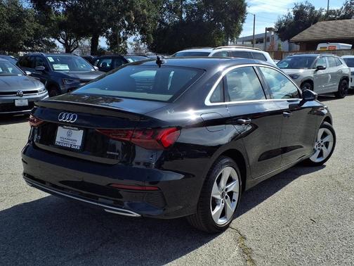 2023 Audi A3 40 Premium