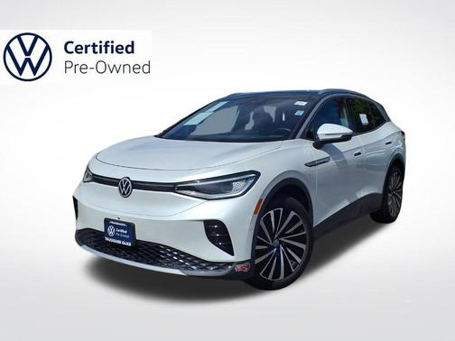 2023 Volkswagen ID.4 Pro S Plus