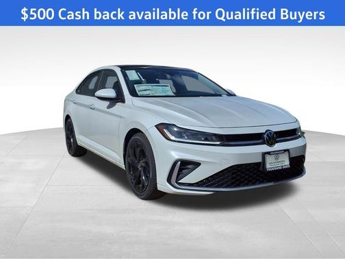 2025 Volkswagen Jetta 1.5T SE