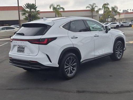 Ultra White 2026 Lexus NX 350 350 PREMIUM AWD