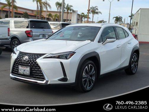 2025 Lexus UX 300h Base