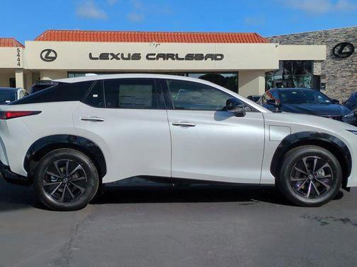 2026 Lexus RZ 350e 350e