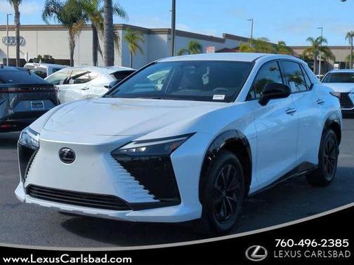 2026 Lexus RZ 350e 350e