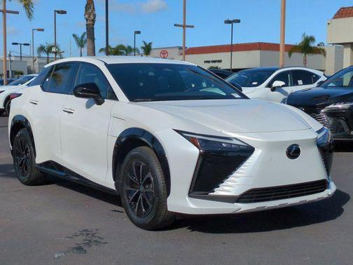 2026 Lexus RZ 350e 350e