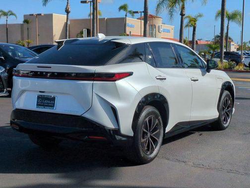 2026 Lexus RZ 350e 350e