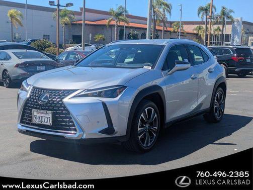 2024 Lexus UX 250h Base