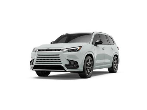 Wind Chill Pearl 2026 Lexus TX 500h F SPORT Premium