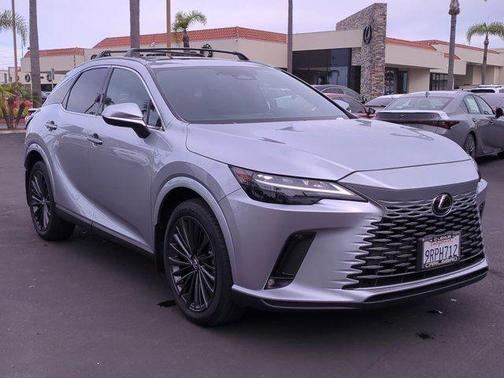 2025 Lexus RX 350 Base