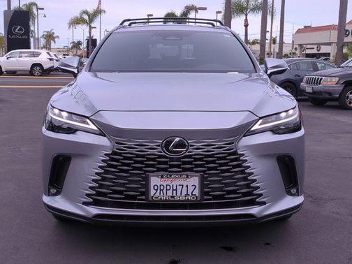 2025 Lexus RX 350 Base