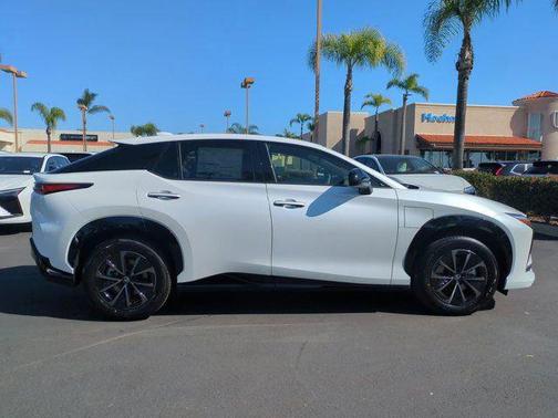 2026 Lexus RZ 350e 350e