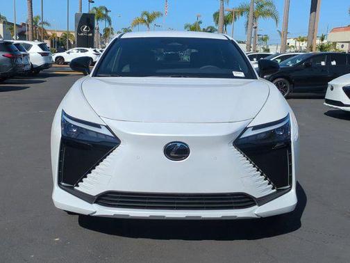 2026 Lexus RZ 350e 350e