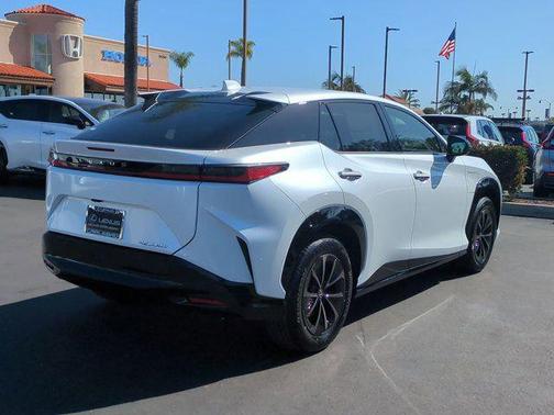 2026 Lexus RZ 350e 350e