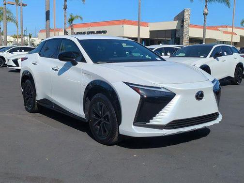 2026 Lexus RZ 350e 350e
