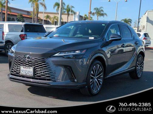 2025 Lexus RX 350 Base