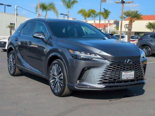 2025 Lexus RX 350 Base