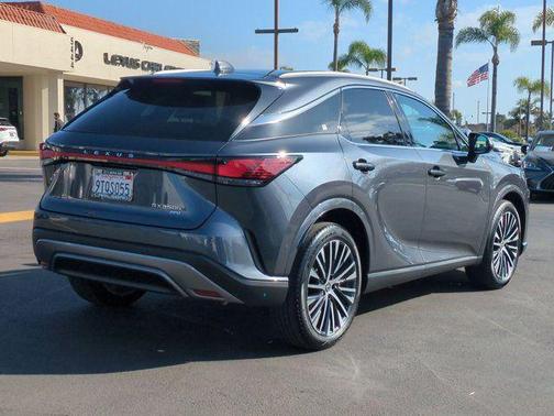 2025 Lexus RX 350 Base