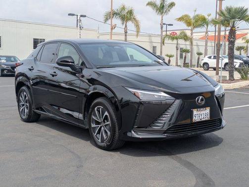 Caviar 2025 Lexus RZ 450e 450e Premium