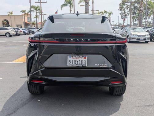 Caviar 2025 Lexus RZ 450e 450e Premium