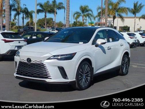 2026 Lexus RX 350 Base
