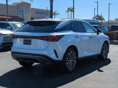 2026 Lexus RX 350 Base