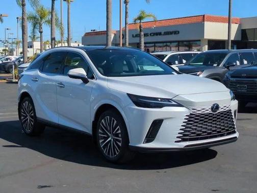 2026 Lexus RX 350 Base