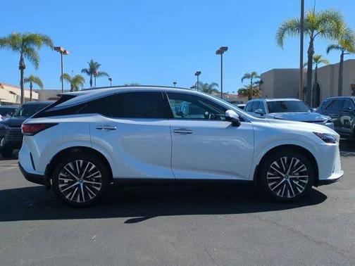 2026 Lexus RX 350 Base