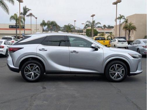 Iridium 2026 Lexus RX 350 Base