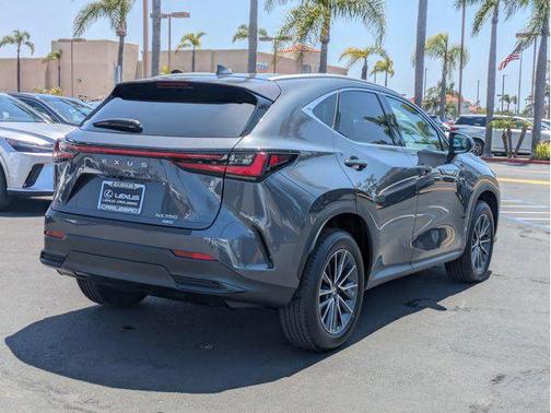 Cloudburst Gray 2026 Lexus NX 350 350 PREMIUM AWD