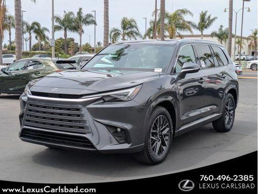 2026 Lexus TX 350 Premium