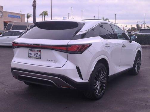 2025 Lexus RX 350 Luxury