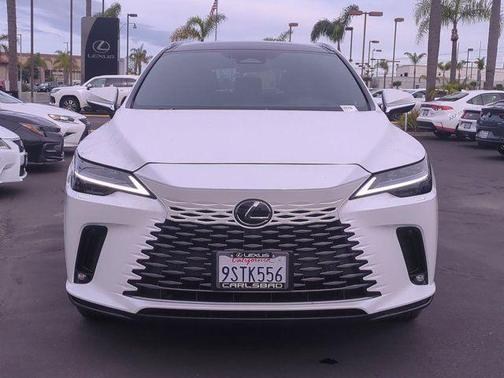 2025 Lexus RX 350 Luxury