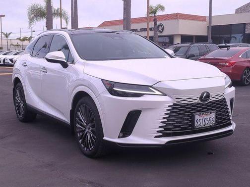 2025 Lexus RX 350 Luxury