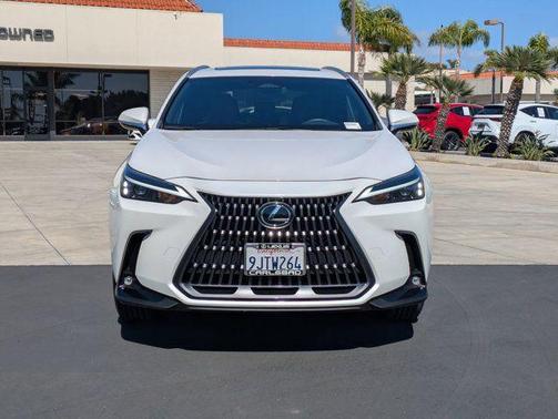 Eminent White Pearl 2024 Lexus NX 350h 350h Base