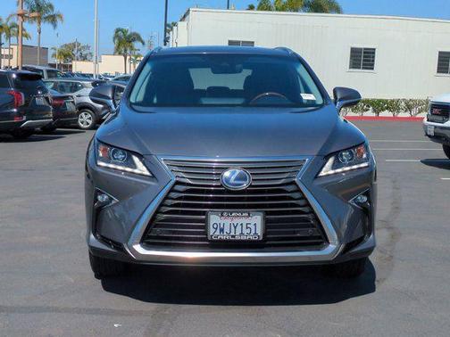 2018 Lexus RX 450h Base