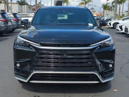 2026 Lexus TX 500h F SPORT Premium