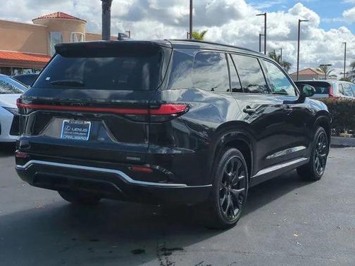 2026 Lexus TX 500h F SPORT Premium