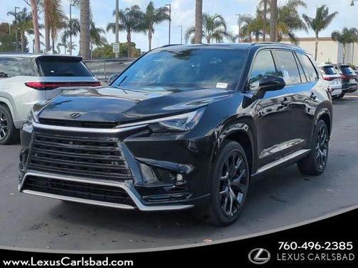 2026 Lexus TX 500h F SPORT Premium