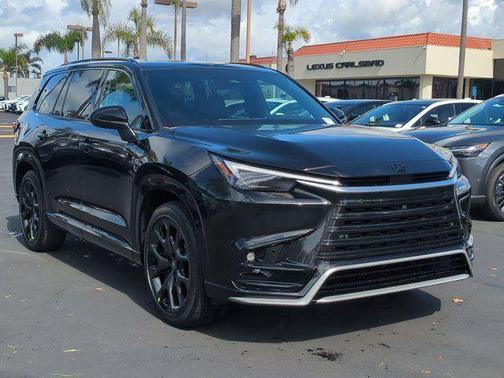 2026 Lexus TX 500h F SPORT Premium