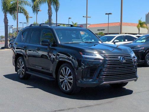 Caviar 2026 Lexus LX 600 Luxury