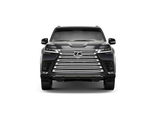 Caviar 2026 Lexus LX 600 Luxury
