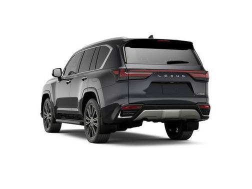 Caviar 2026 Lexus LX 600 Luxury