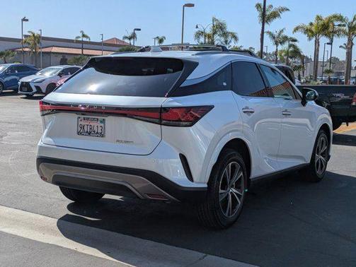 Eminent White Pearl 2024 Lexus RX 350 Base