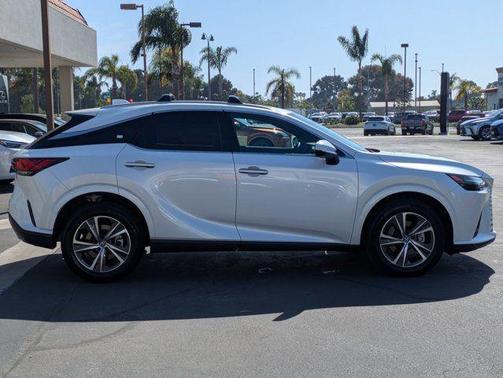 Eminent White Pearl 2024 Lexus RX 350 Base