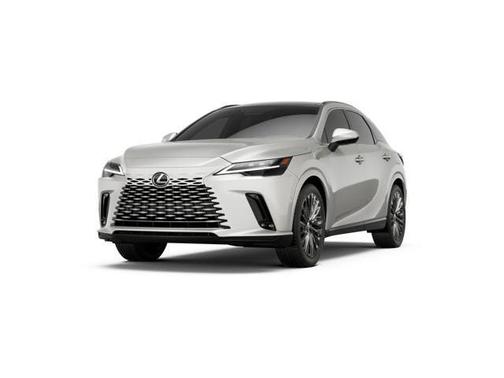 Eminent White Pearl 2026 Lexus RX 350 Luxury