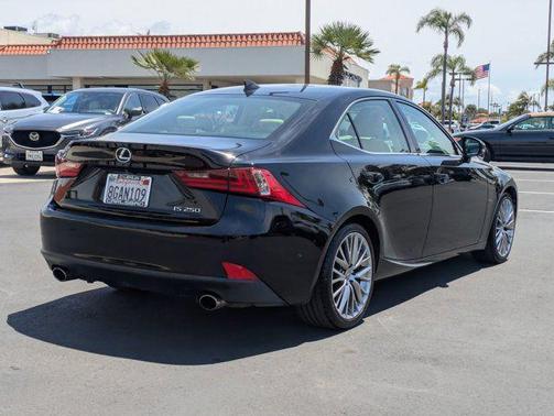 Obsidian 2014 Lexus IS 250 Base